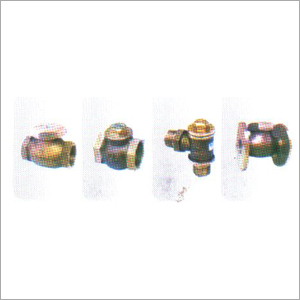 Horizontal Check Valves