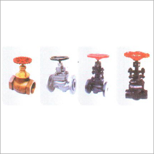 Industrial Globe Valves