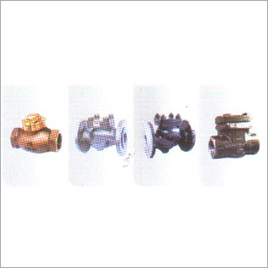 CI Check Valves