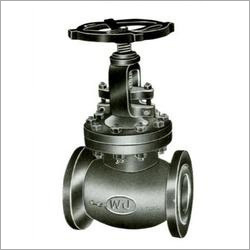 Steel Cast Globe Valves