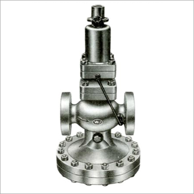 SS Pressure Reducing Valve