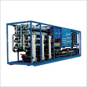 Industrial RO System