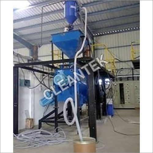 Pneumatic Vacuum Loader