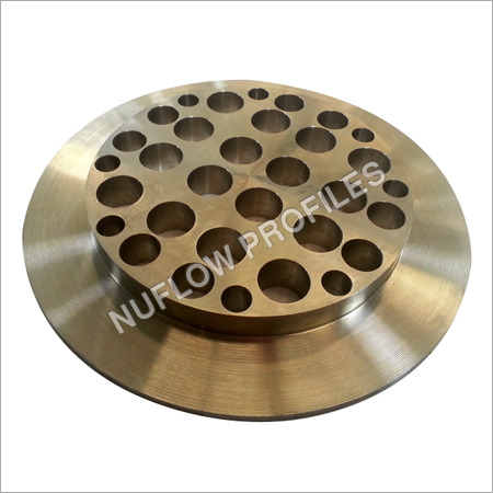 Flow Conditioning Plate