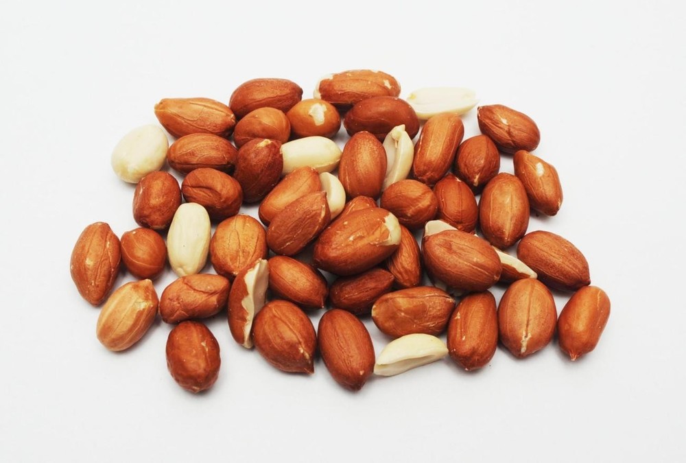 Raw Peanuts