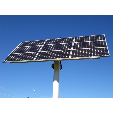 Solar Pole