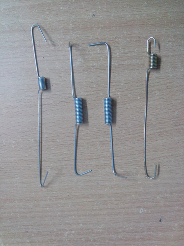 Hook Springs Brake Switch