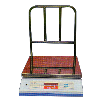 Heavy Duty Weighing Machine