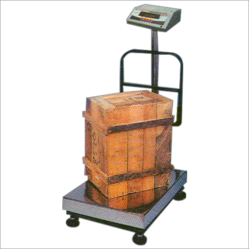 Goods Weighing Machines