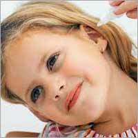 Antibiotic Ear Drops