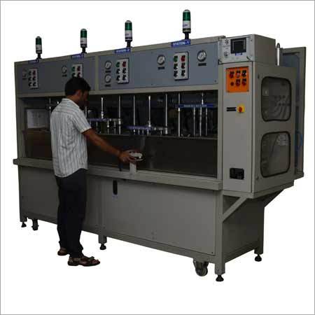 Leak Test Services
