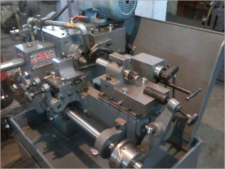 Industrial Automatic Lathes