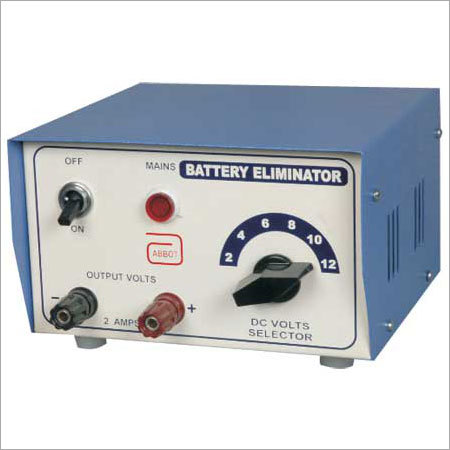 Battery Eliminator