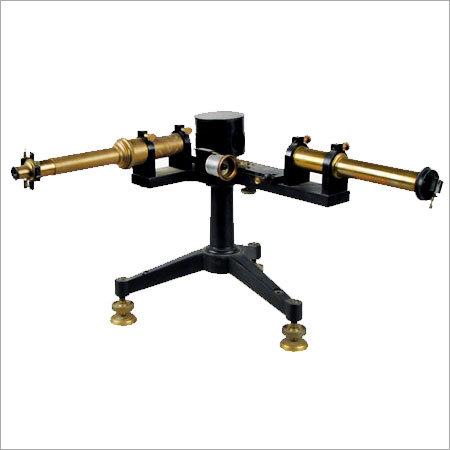 Constant Deviation Spectrograph Instrument