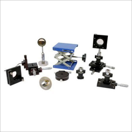 Laser Hardware Components