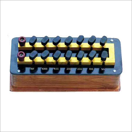 Resistance Box