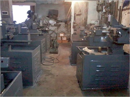 Auto Lathe Machine