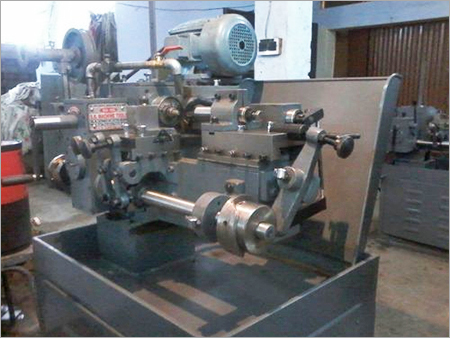Multi Spindle Automatic Lathe Machine