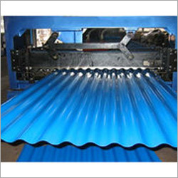Corrugated Roof Roll Forming Machine