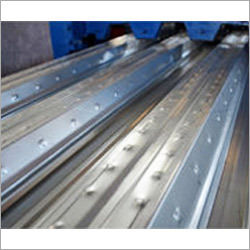 Floor Deck Roll Forming Machine
