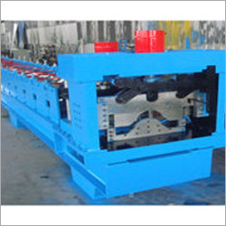Ridge Cap Roll Forming Machine
