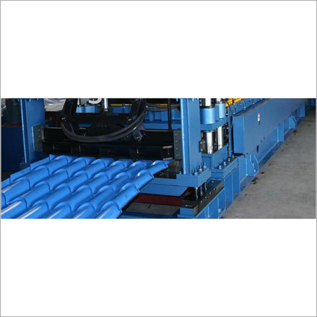 Roof Tile Roll Forming Machine
