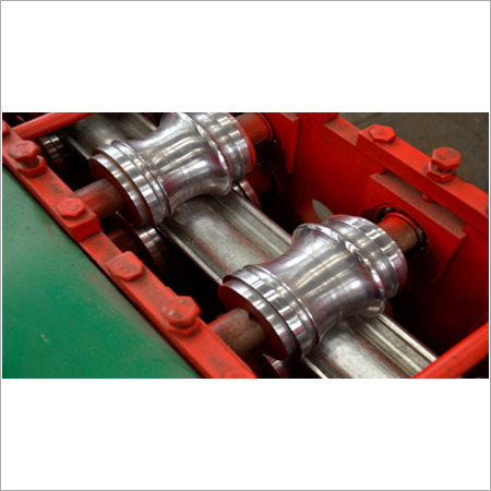 Shutter door Roll Forming Machine