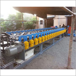 Trapezoidal Roof Roll Forming Machine