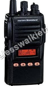 VERTEX walkie talkie VX-427