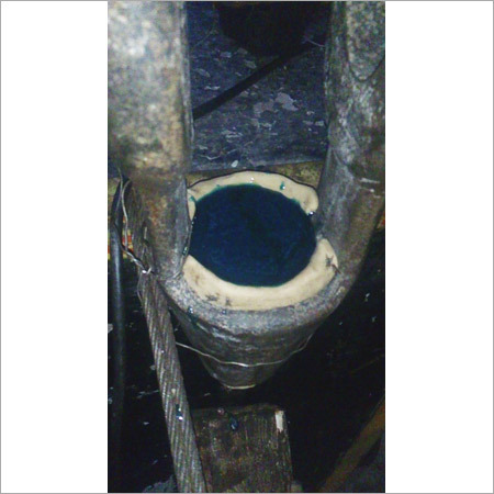 Ship Socketing Repair Work