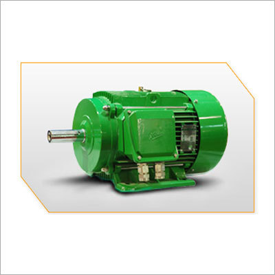 Cage Closed Type Motor