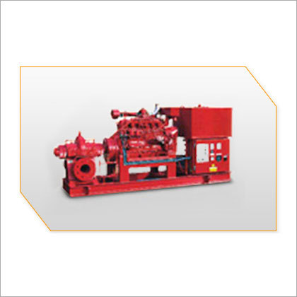 Fire Fighting Pumps