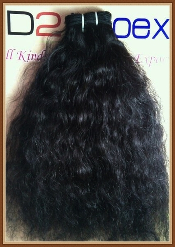 Curly Human Hair