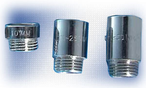 Brass Extension Nipple