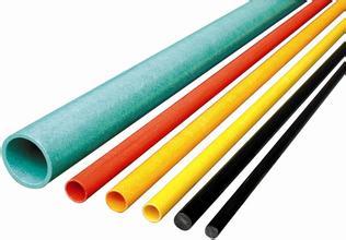 Fiberglass Tube