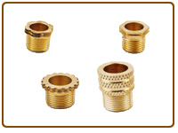 Brass Inserts