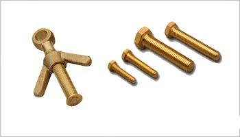 Brass Bolt