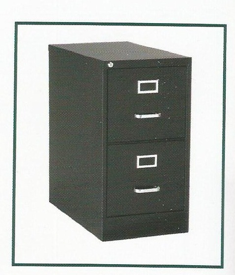 Filling cabinets