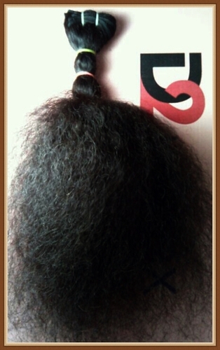 Wavy Human Hair