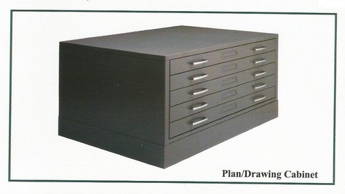 Filling cabinets