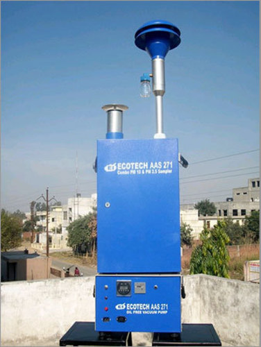 Combo PM10 & PM2.5 Sampler