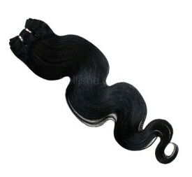 Wet And Wavy Brazilian Remy Hair Weave
