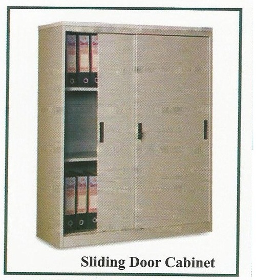 Filling cabinets