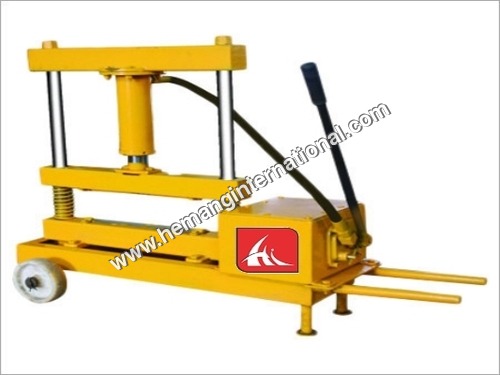 Block Cutting Machine