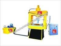Vibro Table Paver Block Machine
