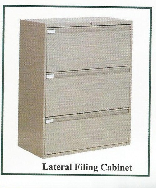Filling cabinets