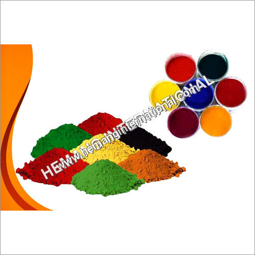 Iron Oxide Color Chemical