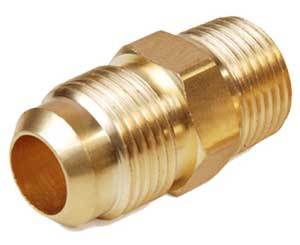 Brass Connector