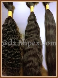 Virgin indian hair/virgin brazilian hair