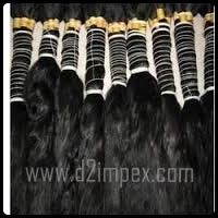 Virgin Human Hair